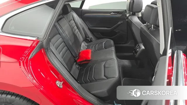 Volkswagen Arteon 2019 Красный из Кореи, фото 3