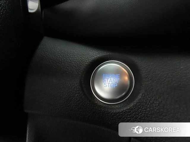 Hyundai The New Santa Fe 2022 Серый из Кореи, фото 3