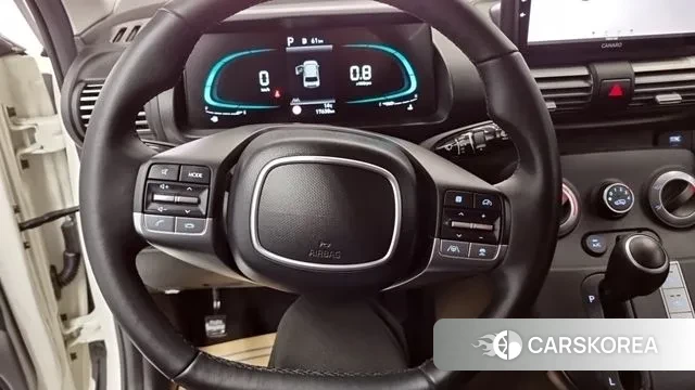 Hyundai Casper 2023 Белый из Кореи, фото 3