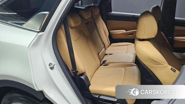 Kia Sorento 4th Generation 2022 Белый из Кореи, фото 3