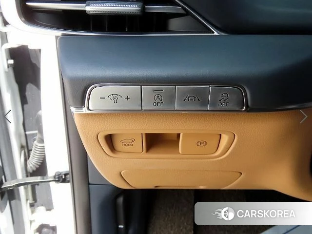 Genesis GV80 2020 Белый из Кореи, фото 3