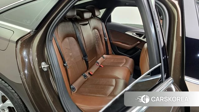 Audi New A6 2018 Коричневый из Кореи, фото 3