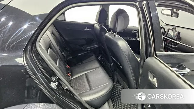 Kia All New Morning (JA) 2019 Черный из Кореи, фото 3