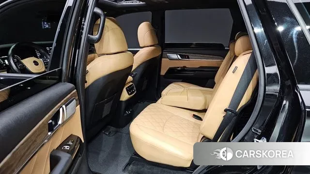 Kia Mohave Master 2020 Черный из Кореи, фото 3
