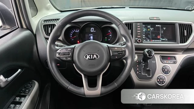 Kia The New Ray 2021 Жемчужный цвет из Кореи, фото 3