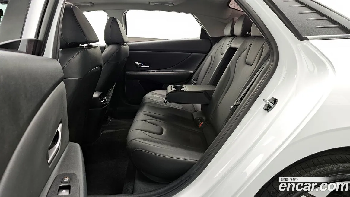 Hyundai Avante (CN7) 2020 из Кореи, фото 3