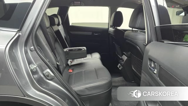 Renault Korea (Samsung) The New QM6 2021 Серый из Кореи, фото 3