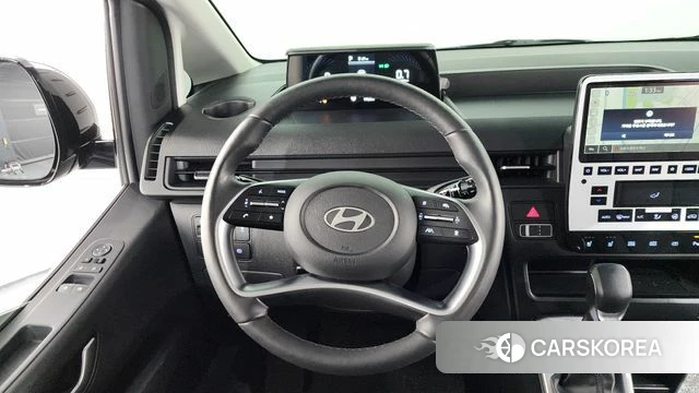 Hyundai Staria 2024 Черный из Кореи, фото 3