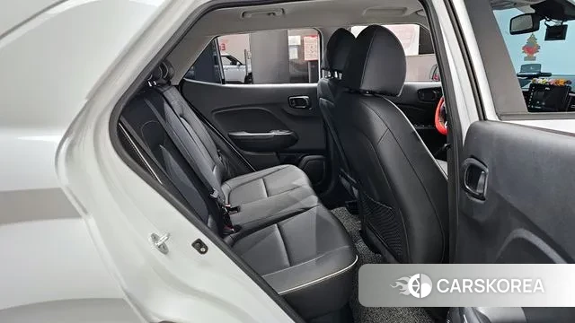 Hyundai Venue 2021 Белый из Кореи, фото 3