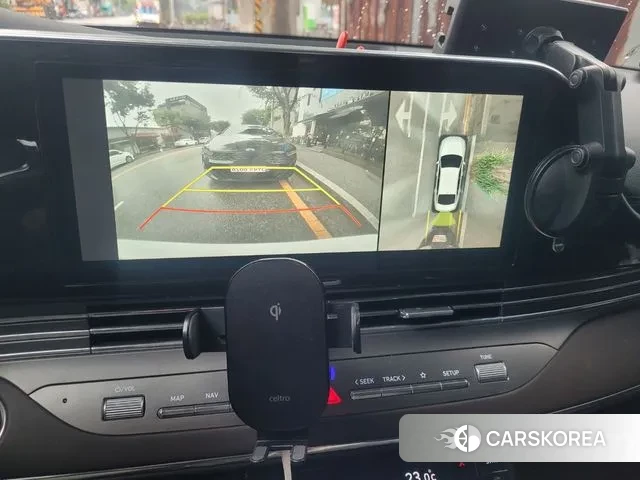 Hyundai The New Grandeur IG 2020 Белый из Кореи, фото 3