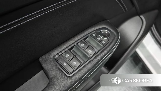 Renault Korea (Samsung) XM3 2021 Белый из Кореи, фото 3