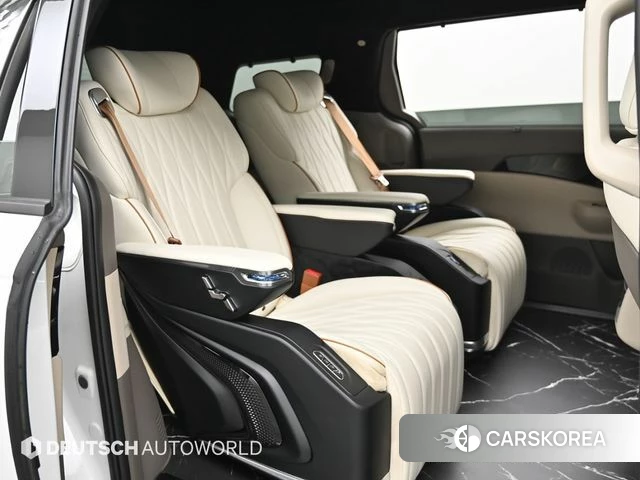 Kia The New Carnival 4th Generation 2025 Белый из Кореи, фото 3