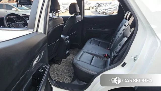 Ssangyong Beautiful Korando 2021 Белый из Кореи, фото 3