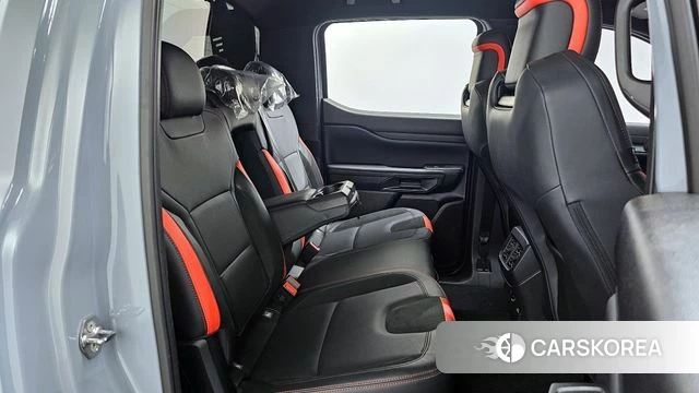 Ford Ranger 4th Generation 2025 Цвет галактики из Кореи, фото 3