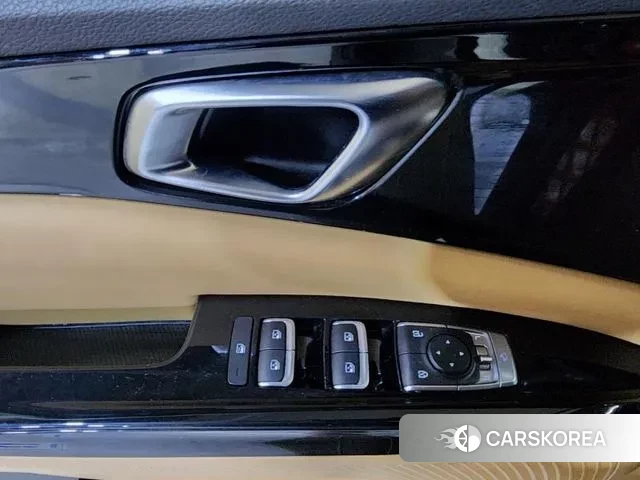 Kia Carnival 4th generation 2021 Белый из Кореи, фото 3