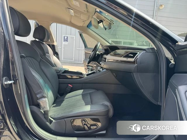 Genesis G90 2020 Черный из Кореи, фото 3