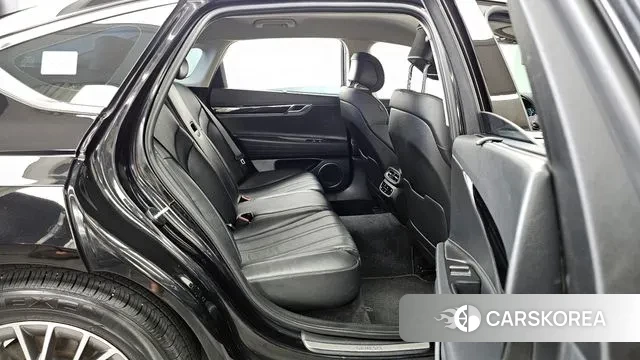 Genesis G80 (RG3) 2021 Черный из Кореи, фото 3