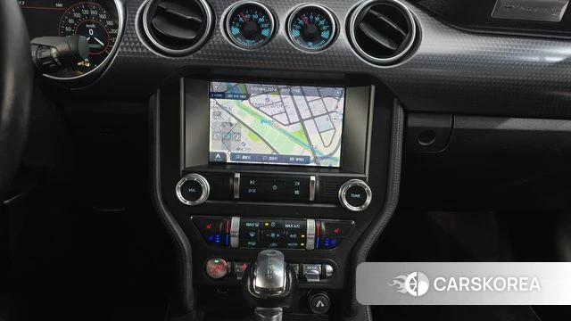 Ford Mustang 2019 Черный из Кореи, фото 3