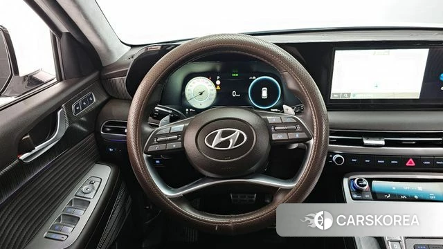 Hyundai The New Palisade 2023 Белый из Кореи, фото 3