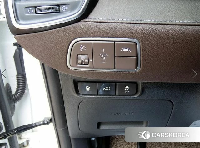 Hyundai Grandeur IG Hybrid 2018 Белый из Кореи, фото 3