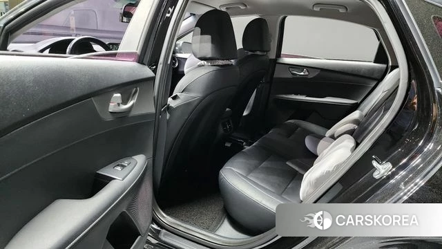 Kia Come New K3 2018 Черный из Кореи, фото 3