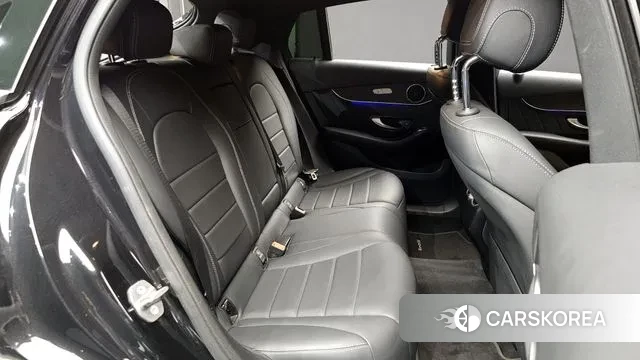 Mercedes-Benz GLC-Class X253 2020 Черный из Кореи, фото 3