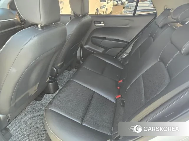 Kia Morning Urban (JA) 2022 Белый из Кореи, фото 3