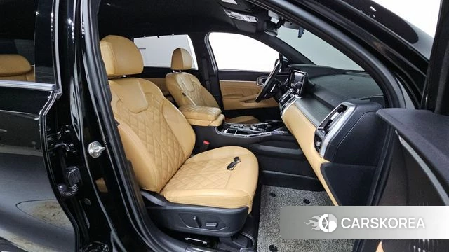 Kia Sorento 4th Generation 2020 Черный из Кореи, фото 3