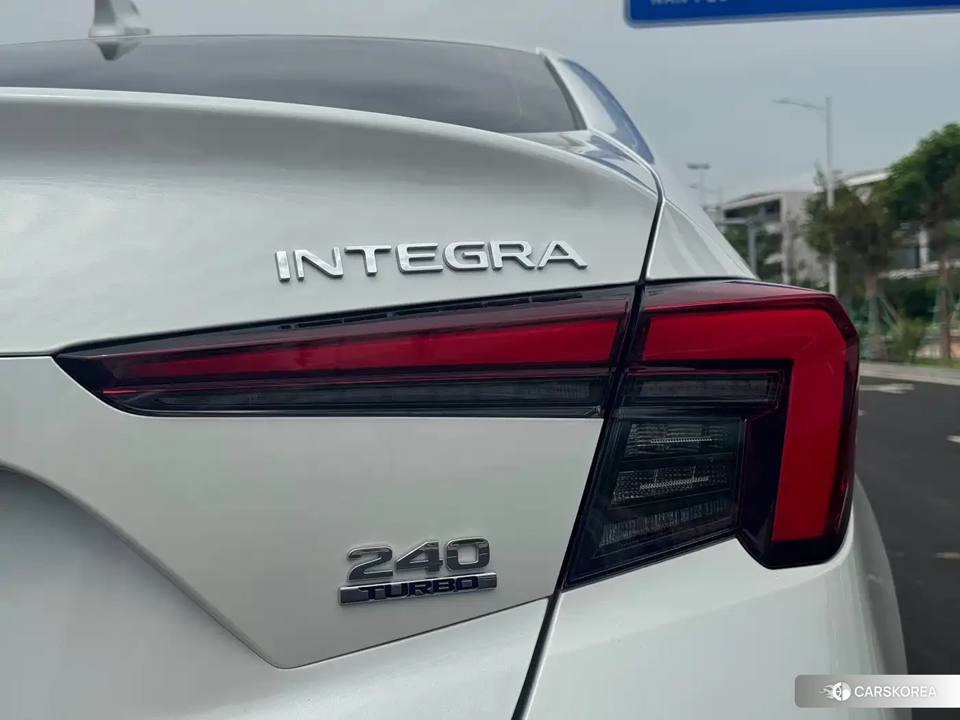 Honda Integra 2025 Белый из Китая, фото 3