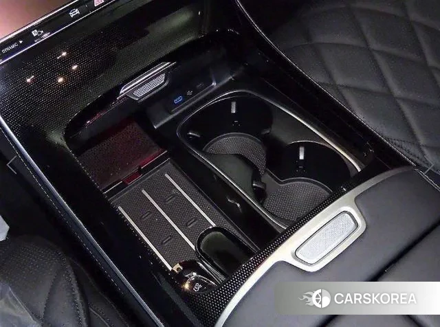 Mercedes-Benz S-Class W223 2022 Черный из Кореи, фото 3