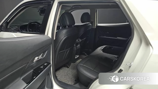 Ssangyong Beautiful Korando 2020 Белый из Кореи, фото 3