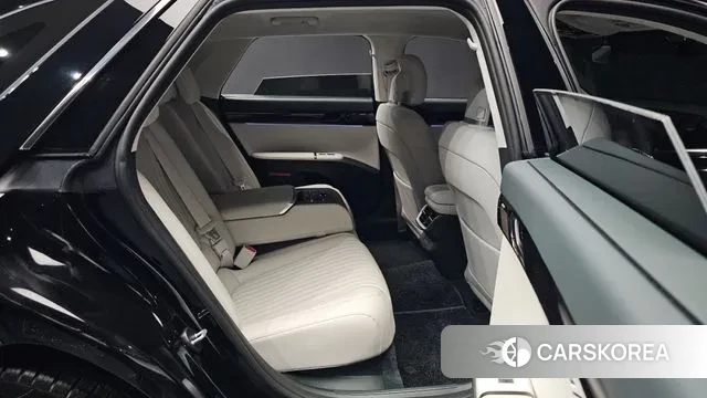 Hyundai Grandeur (GN7) 2024 Черный из Кореи, фото 3