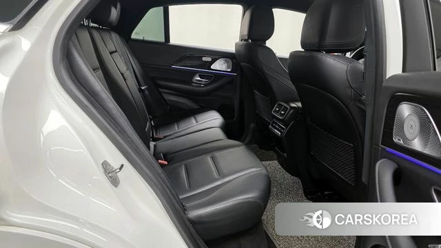 Mercedes-Benz GLE-Class W167 2021 Белый из Кореи, фото 3