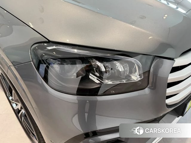 Mercedes-Benz GLS - Class X167 2025 Серый из Кореи, фото 3
