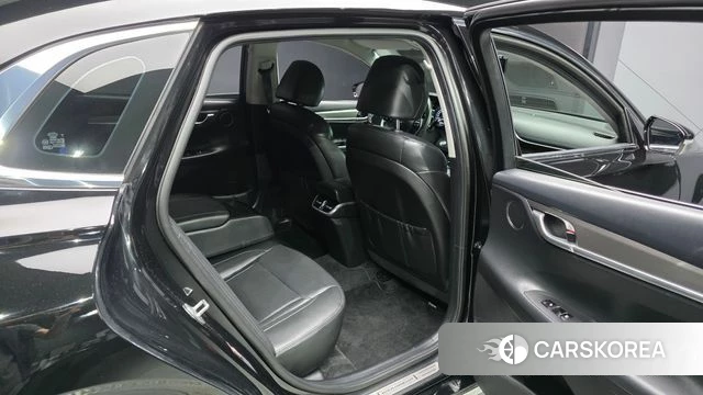Hyundai The New Grandeur IG 2020 Черный из Кореи, фото 3
