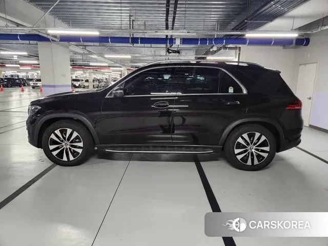 Mercedes-Benz GLE-Class W167 2025 Черный из Кореи, фото 3