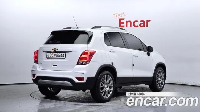 Chevrolet (GM Daewoo) The New Trax id 2705044 из Кореи 3