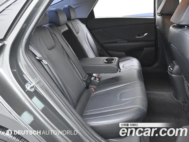 Hyundai Avante (CN7) id 2675422 из Кореи 3