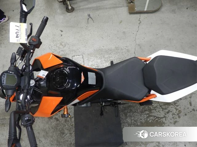 Проданный KTM 250 DUKE 2020 из Японии, фото 2