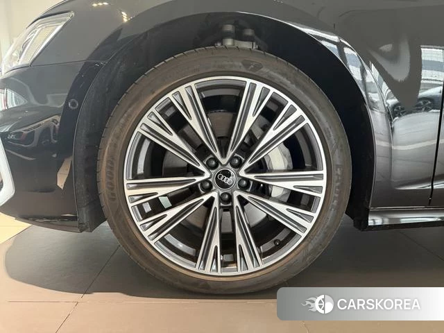 Audi A6L 2025 Черный из Китая, фото 3