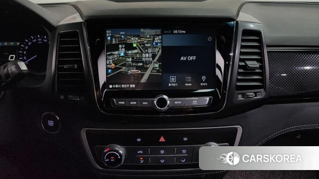 Ssangyong Rexton Sports Cannes 2020 Белый из Кореи, фото 3