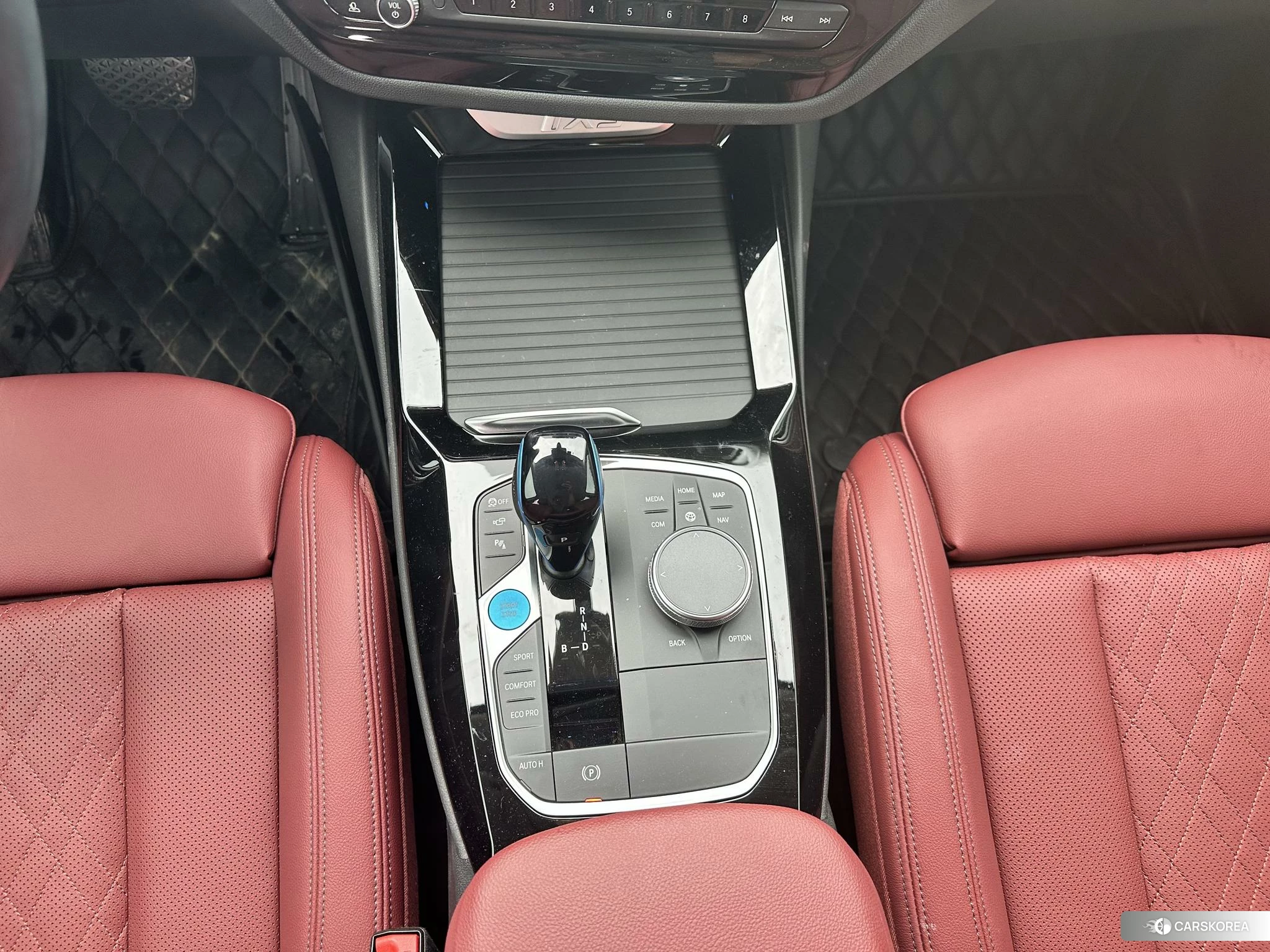 BMW iX3 2021 Черный из Китая, фото 3