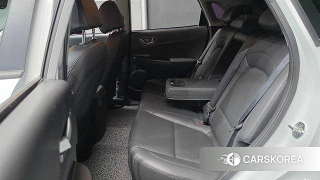 Hyundai Kona Electric 2018 Белый из Кореи, фото 3
