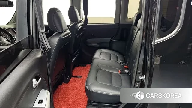 Kia The New Kia Ray 2023 Черный из Кореи, фото 3