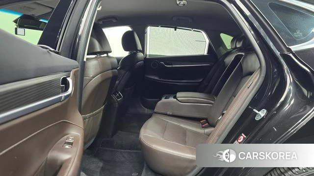 Hyundai Grandeur IG 2018 Черный из Кореи, фото 3