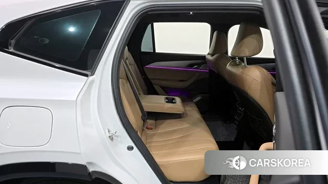 Renault Korea (Samsung) Grand Coleos 2024 Белый из Кореи, фото 3