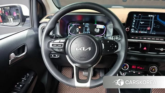 Kia The New Morning (JA) 2024 Жемчужный цвет из Кореи, фото 3