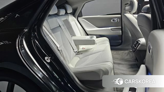 Hyundai Ionic 6 2023 Черный из Кореи, фото 3