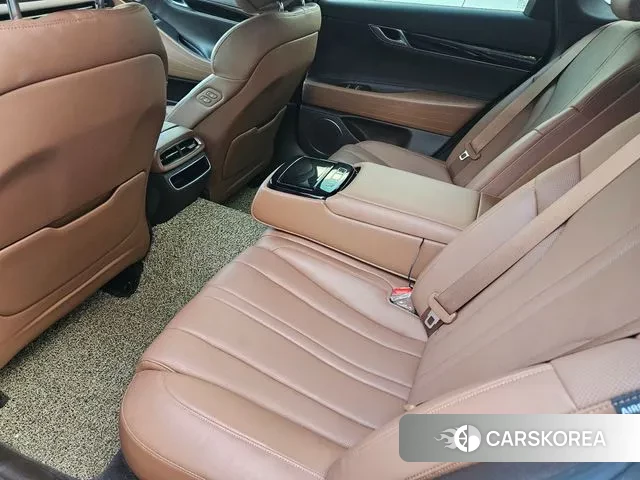 Genesis G80 (RG3) 2022 Серый из Кореи, фото 3
