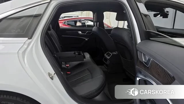 Audi A6 (C8) 2020 Белый из Кореи, фото 3
